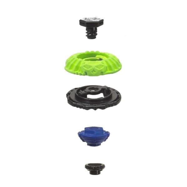 Beyblade Proto Nemesis - Hasbro