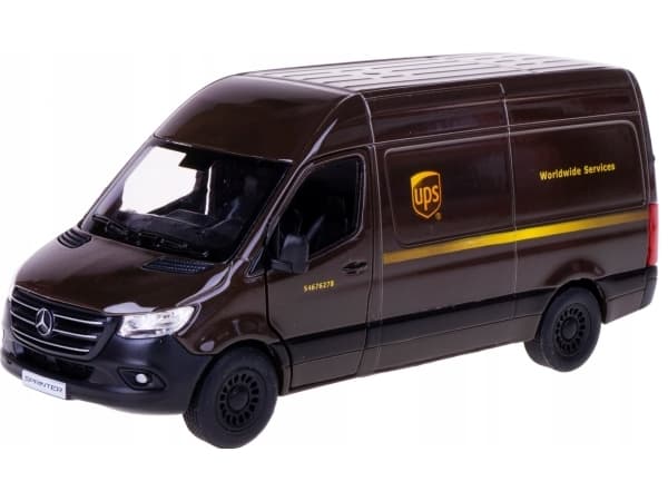 Hipo Mercedes-Benz Sprinter UPS edition HXKT258 38842