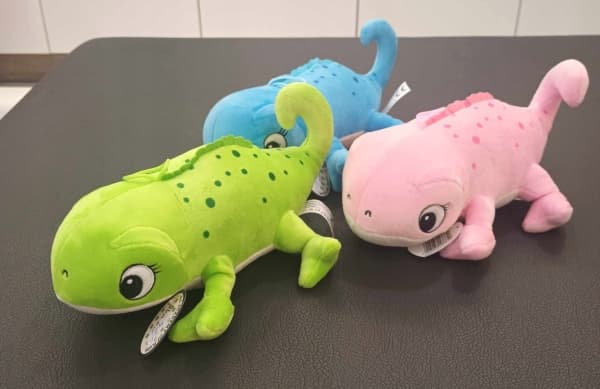 Chameleon K-1257 3kol 25cm 166852