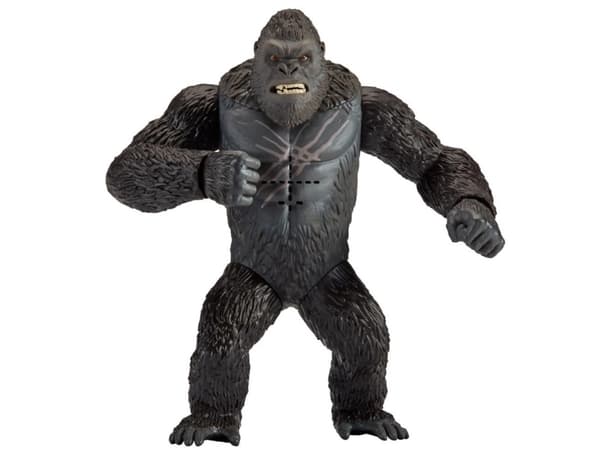 Godzilla X Kong GODZILLA 7" figūrėlė Battle Roar Kong, 35507