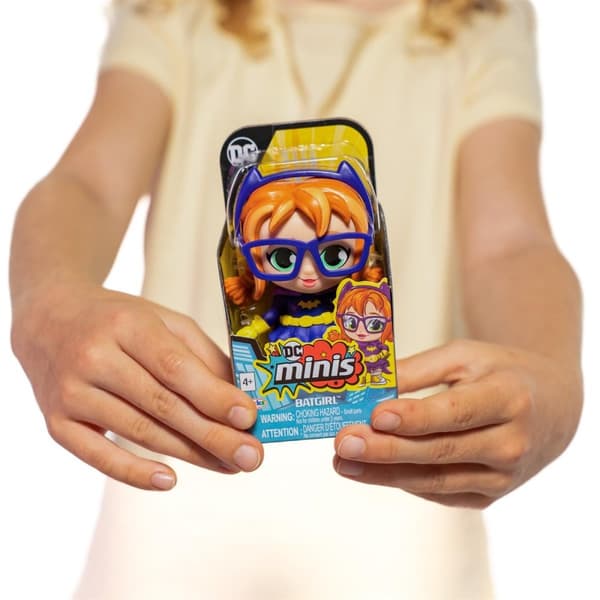 DC Minis kuva Batgirl