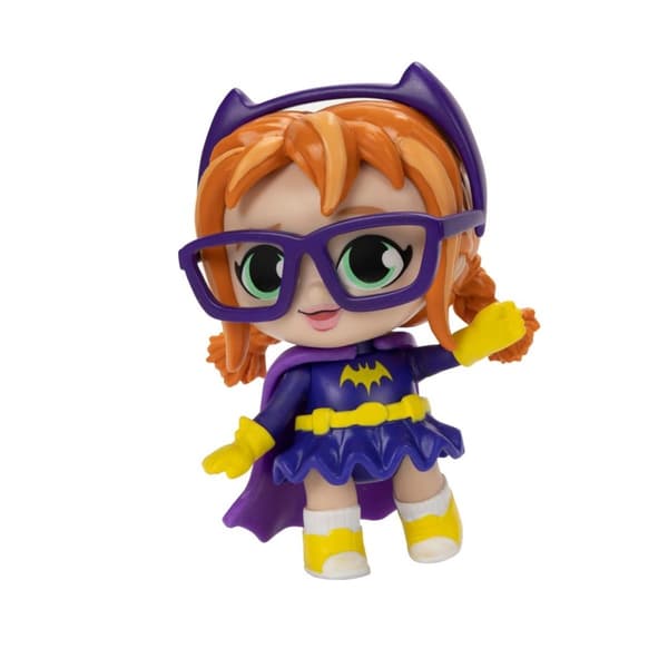 DC Minis kuva Batgirl