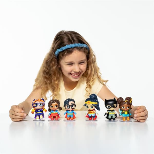 DC Minis kuva Wonder Batman