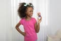 Miniatyrbild 3 av 5: DC Minis Figur Supergirl