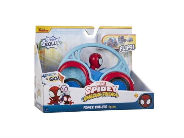 SPIDEY SUPER ROLLERS VEHICLE SPIDEY