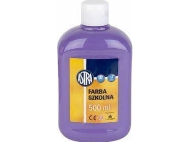 Astra Skolemaling 500ml Lilla