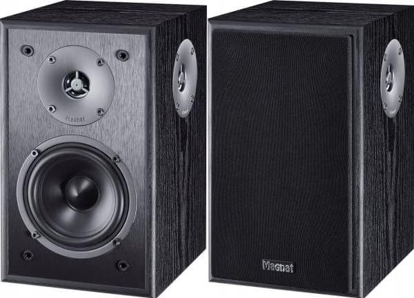 Magnat Monitor Speaker S10 D svart (2 stk)