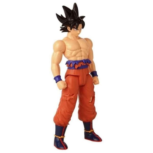 Jättefigur - BANDAI - Dragon Ball Super - 30 cm Limit Breaker - Ultra Instinct Goku Sign