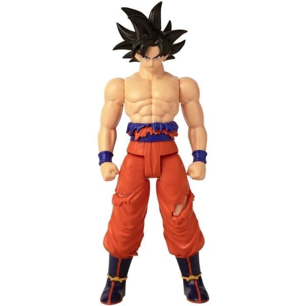 Jättefigur - BANDAI - Dragon Ball Super - 30 cm Limit Breaker - Ultra Instinct Goku Sign
