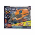 Miniatyrbillede 4 af 11: Dartpistol Bizak Slugterra Eli'S Megamorph Blaster Orange