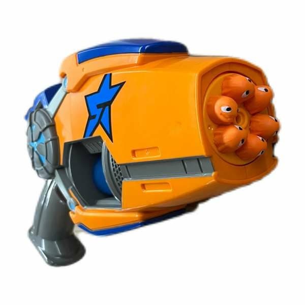 Dartpistol Bizak Slugterra Eli'S Megamorph Blaster Orange
