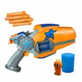 Miniatyrbillede 1 af 11: Dartpistol Bizak Slugterra Eli'S Megamorph Blaster Orange