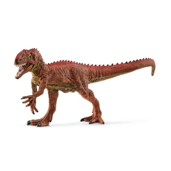 Adventures at the Lost Temple Box Set, Schleich 42657 Dinosaurier, med en Monolophosaurus dinosaurie inkluderad, För barn från 5 år