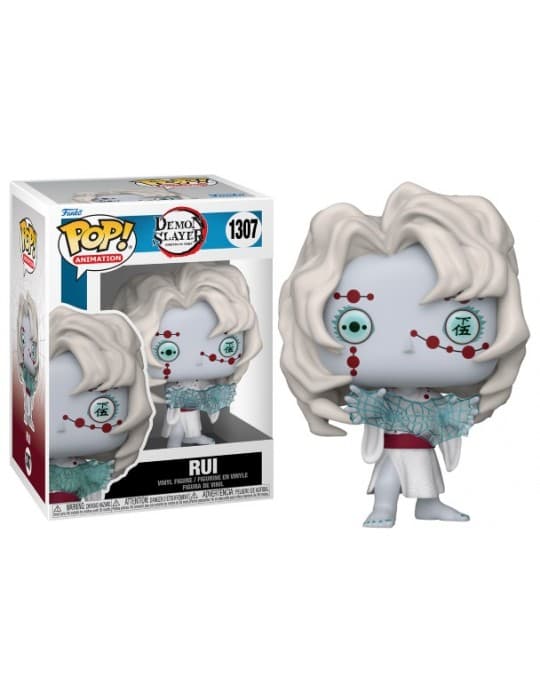 Funko Pop Animation: Demon Slayer - Rui