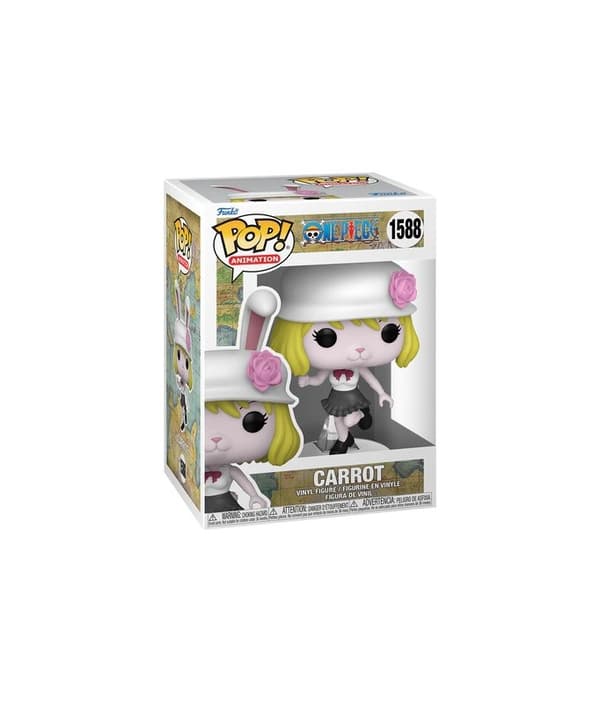 Funko Pop Animation: One Piece - Carrot