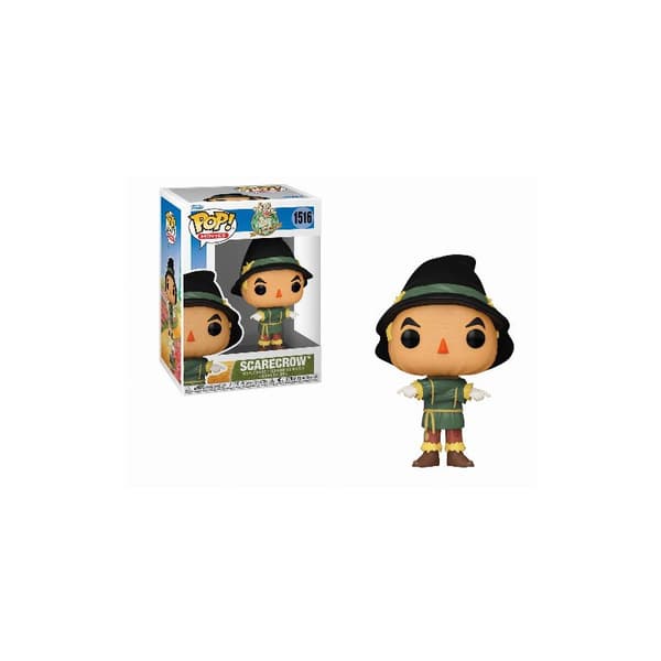 Funko Pop Movies: The Wizard Of Oz - The Scarecrow