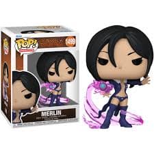 Funko Pop Animation: Seven Deadly Sins - Merlin