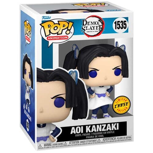 Funko Pop Animation: Demon Slayer - Aoi Kanzaki