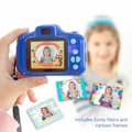 Miniatyrbild 3 av 11: Laddningsbar Digital Barnkamera med Spel Kiddak InnovaGoods