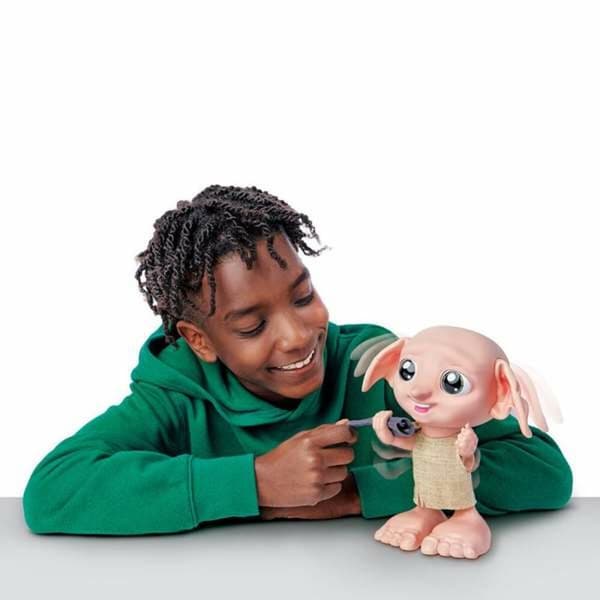 Interaktiv leksak Harry Potter Dobby
