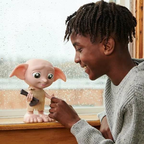 Interaktiv leksak Harry Potter Dobby