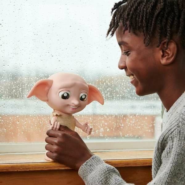 Interaktiv leksak Harry Potter Dobby
