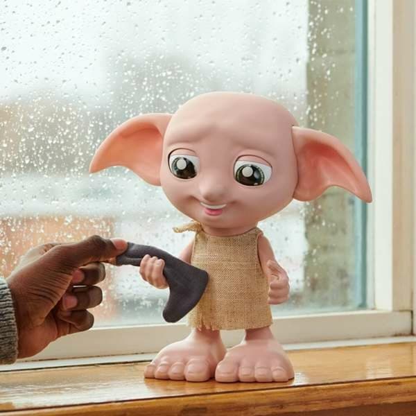 Interaktiv leksak Harry Potter Dobby