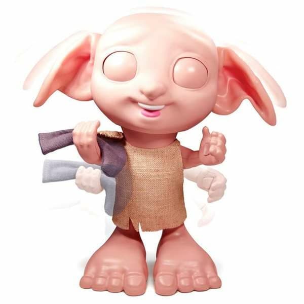 Interaktiv leksak Harry Potter Dobby