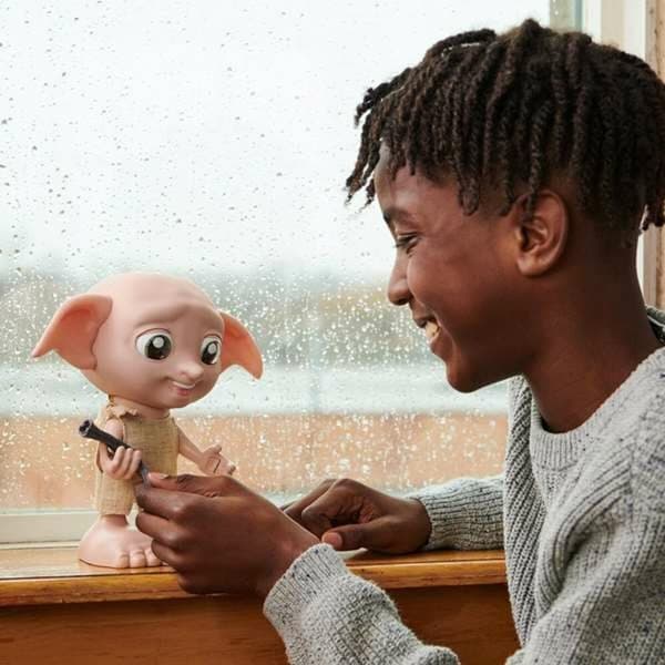 Interaktiv leksak Harry Potter Dobby