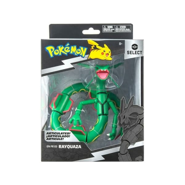 Ledad figur Pokémon 15 cm
