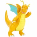 Miniatyrbild 1 av 7: Ledad figur Pokémon Dragonite 30 cm