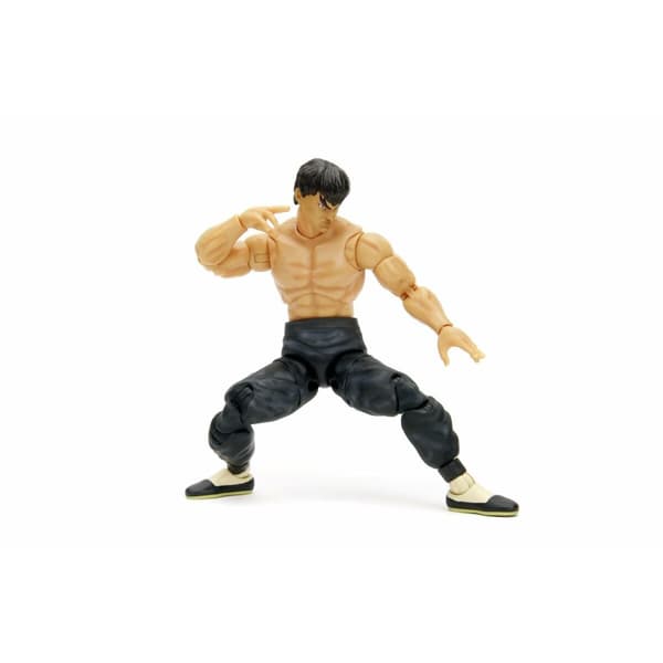 Ledad figur Jada Street Fighters - Fei-Long 15 cm