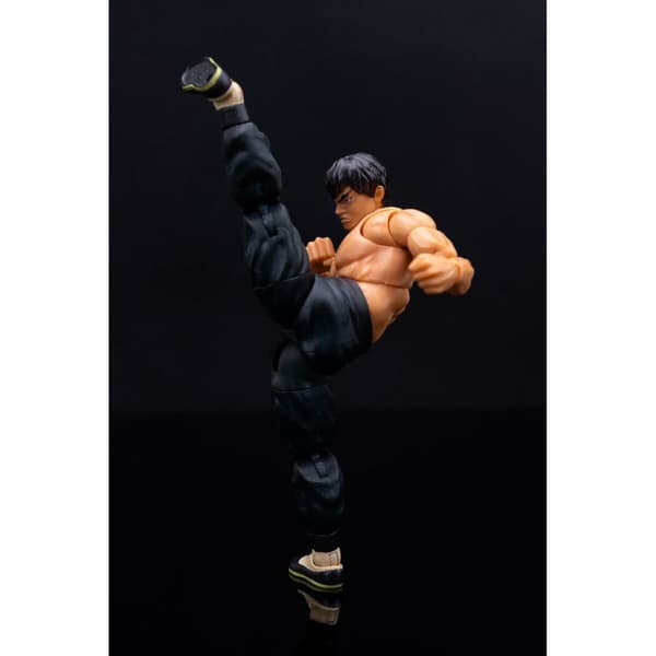 Ledad figur Jada Street Fighters - Fei-Long 15 cm