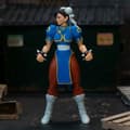 Miniatyrbild 5 av 5: Ledad figur Smoby Street Fighter Chun-Li