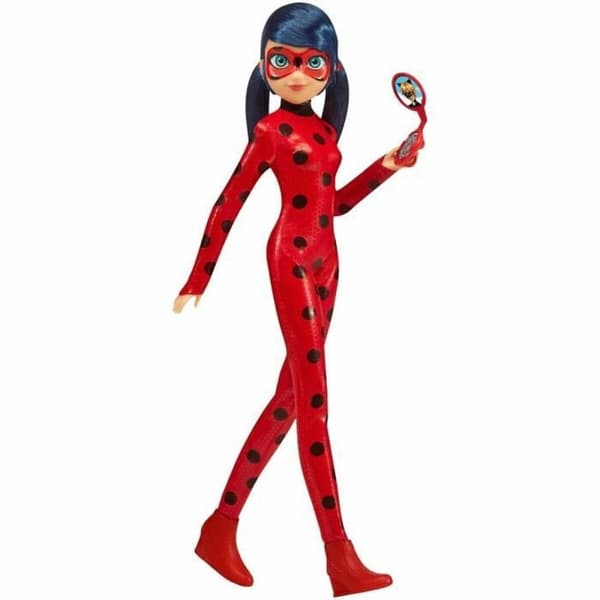 Ledad figur Bandai Ladybug
