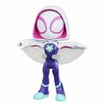 Miniatyrbild 6 av 7: Ledad figur Hasbro Spidey Amazing Friends (10 cm)