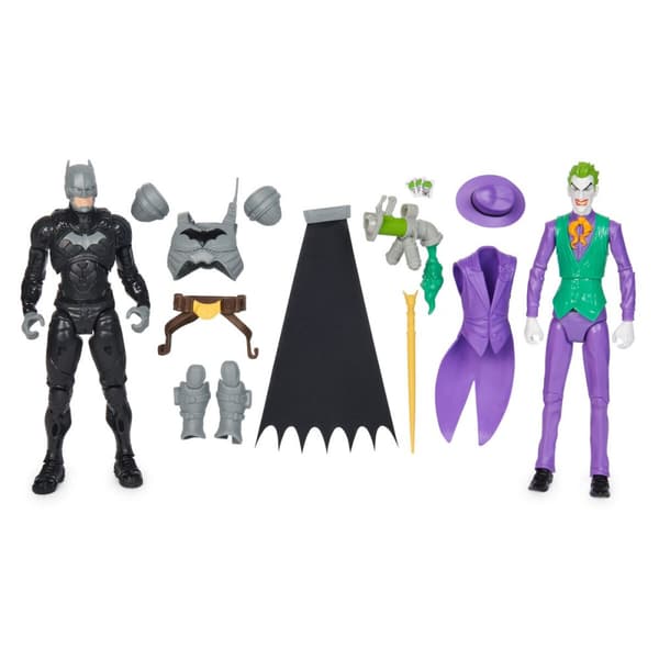 Actionfigurer Batman 6067958