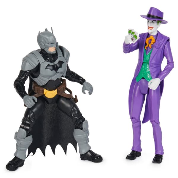 Actionfigurer Batman 6067958