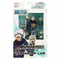 Miniatyrbild 1 av 11: Actionfigurer One Piece Bandai Anime Heroes: Trafalgar Law 17 cm