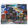 Miniatyrbild 1 av 6: Omvandlingsbar superrobot Vtech Switch & Go Dinos Combo: Dinosaurie