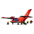 Miniatyrbild 4 av 9: Playset Lego 60413 City Fire Rescue Plane