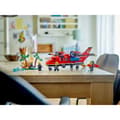 Miniatyrbild 9 av 9: Playset Lego 60413 City Fire Rescue Plane