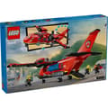 Miniatyrbild 2 av 9: Playset Lego 60413 City Fire Rescue Plane