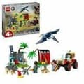 Miniatyrbild 1 av 6: Byggsats Lego 76963 Jurassic World Baby Dinosaur Rescue Center Multicolour