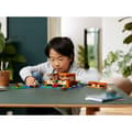 Miniatyrbild 10 av 11: Playset Lego 21256 Minecraft The Frog House