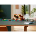 Miniatyrbild 11 av 11: Playset Lego 21256 Minecraft The Frog House