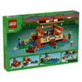 Miniatyrbild 2 av 11: Playset Lego 21256 Minecraft The Frog House