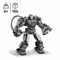 Miniatyrbild 2 av 3: Byggsats Lego 76277 Robotic War Machine Armour Multicolour