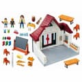 Miniatyrbild 6 av 9: Playset Playmobil 6865 - City Life - School with Classroom