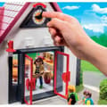 Miniatyrbild 7 av 9: Playset Playmobil 6865 - City Life - School with Classroom